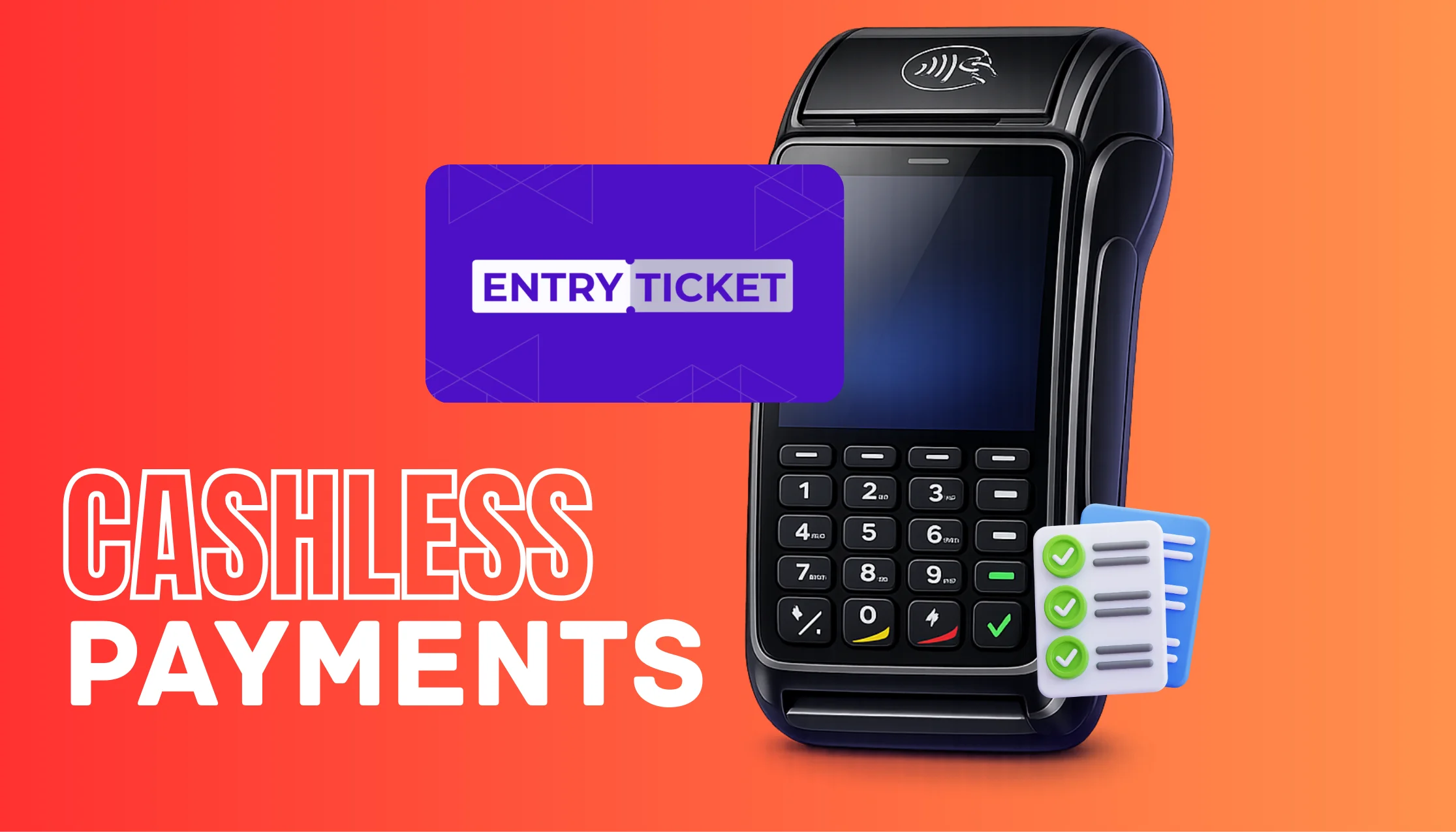 What is a Cashless Payment System for Events — Benefits, Technology & Real-World Use