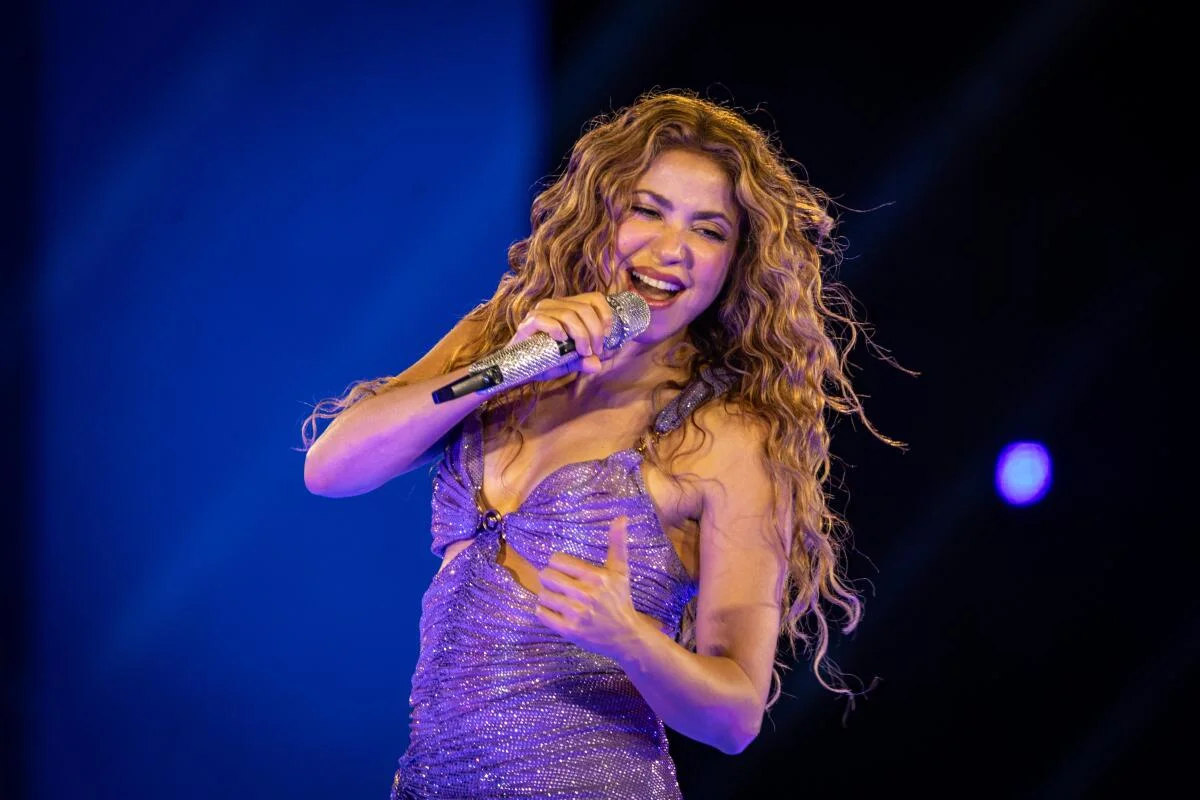 Shakira Set To Perform In India After 19 Years April 10 & 15 Shows Confirmed