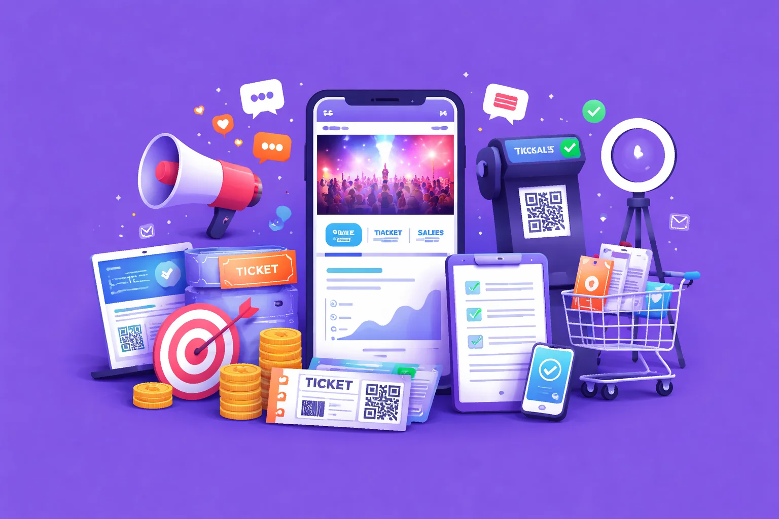 How to Sell 1,000+ Tickets for Your Event in 30 Days (Proven Strategy for Indian Organisers)