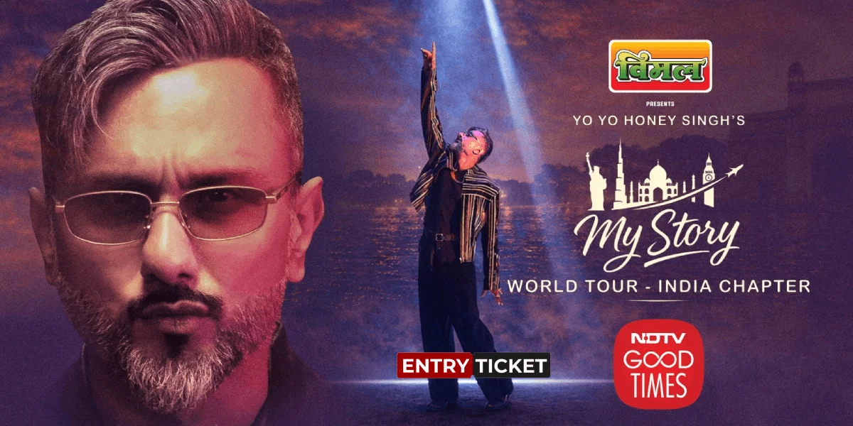 How Fans Are Getting Yo Yo Honey Singh Pune Concert Tickets at Better Price