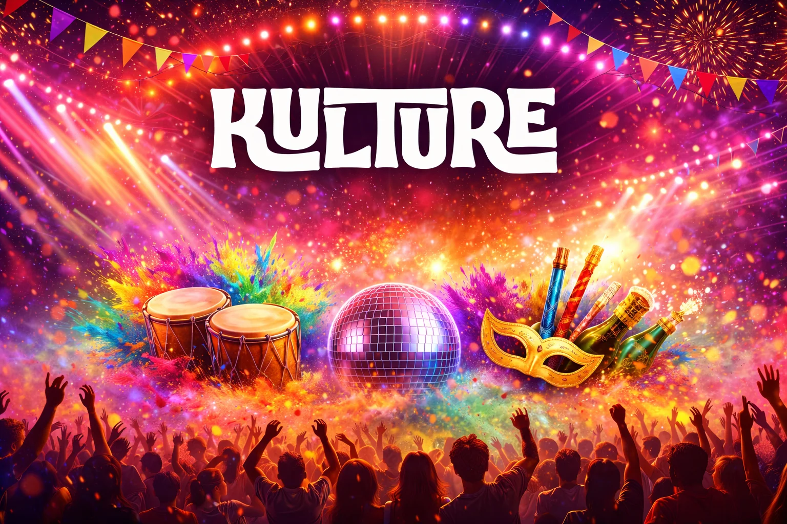 Kulture Live: Building Experiences That Bring People Together