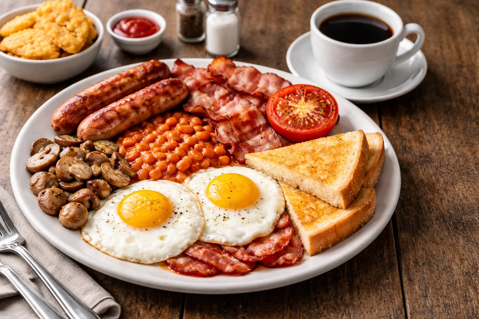 Best Restaurants in Pune for an English Breakfast 🍳🥓