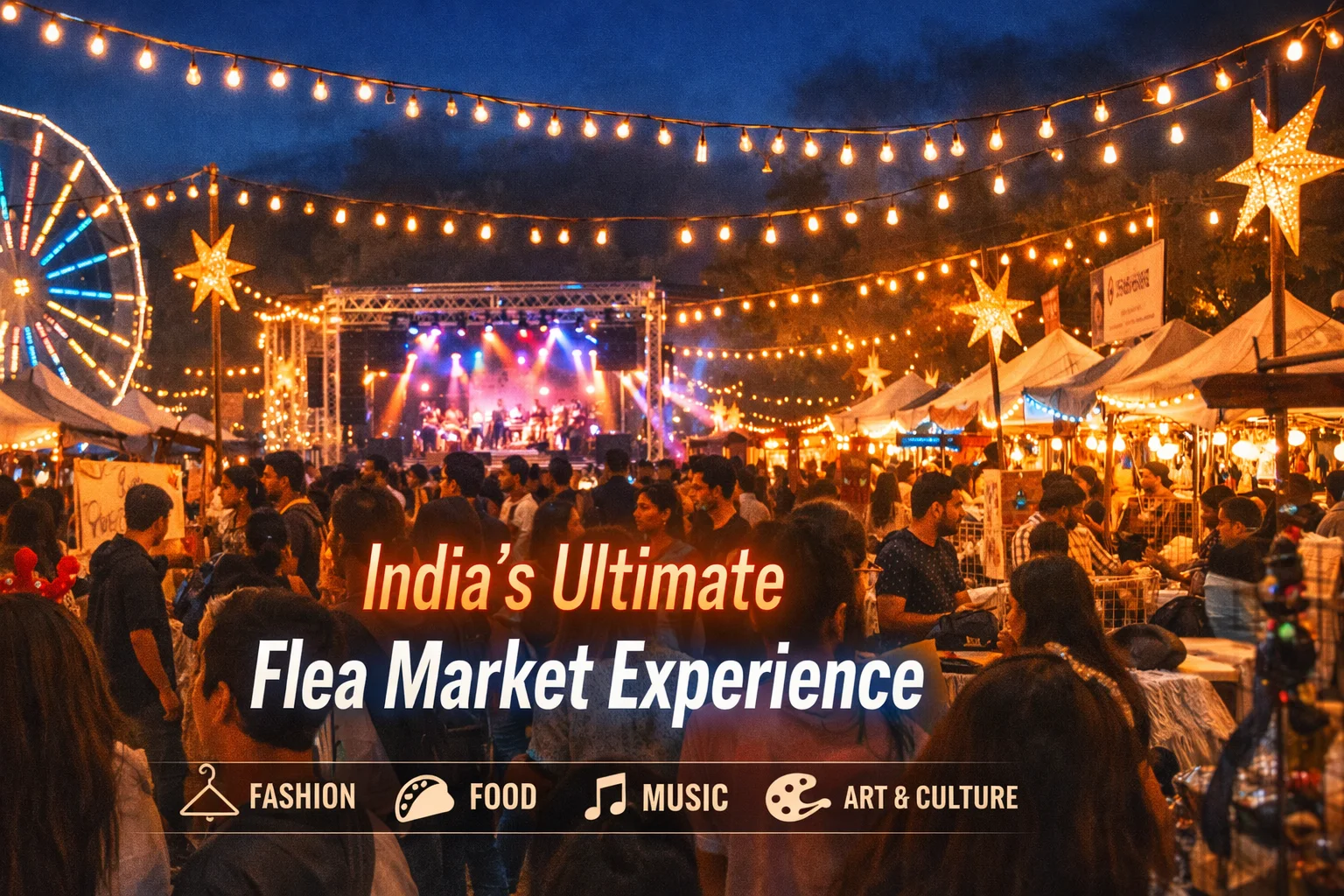 WHAT THE FLEA — Where Culture Comes To Life