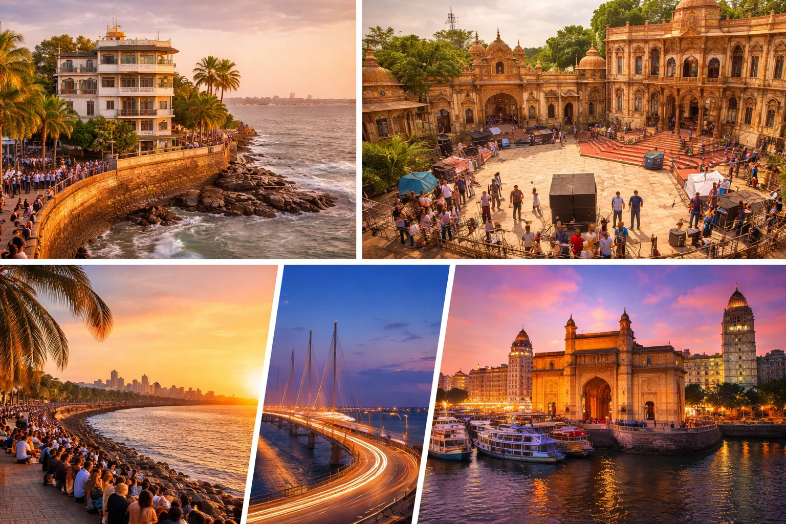 🎬 Bollywood Spots You Can Visit in Real Life
