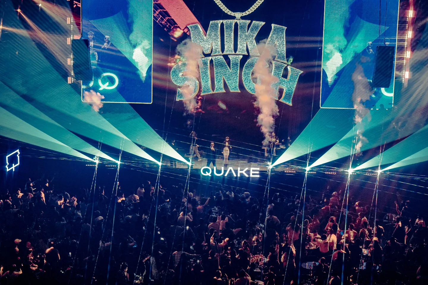 Quake Arena Hyderabad: The Future of Nightlife in India
