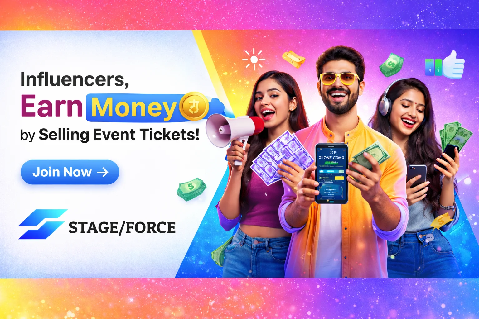 How Creators Can Earn by Selling Event Tickets - Complete Guide