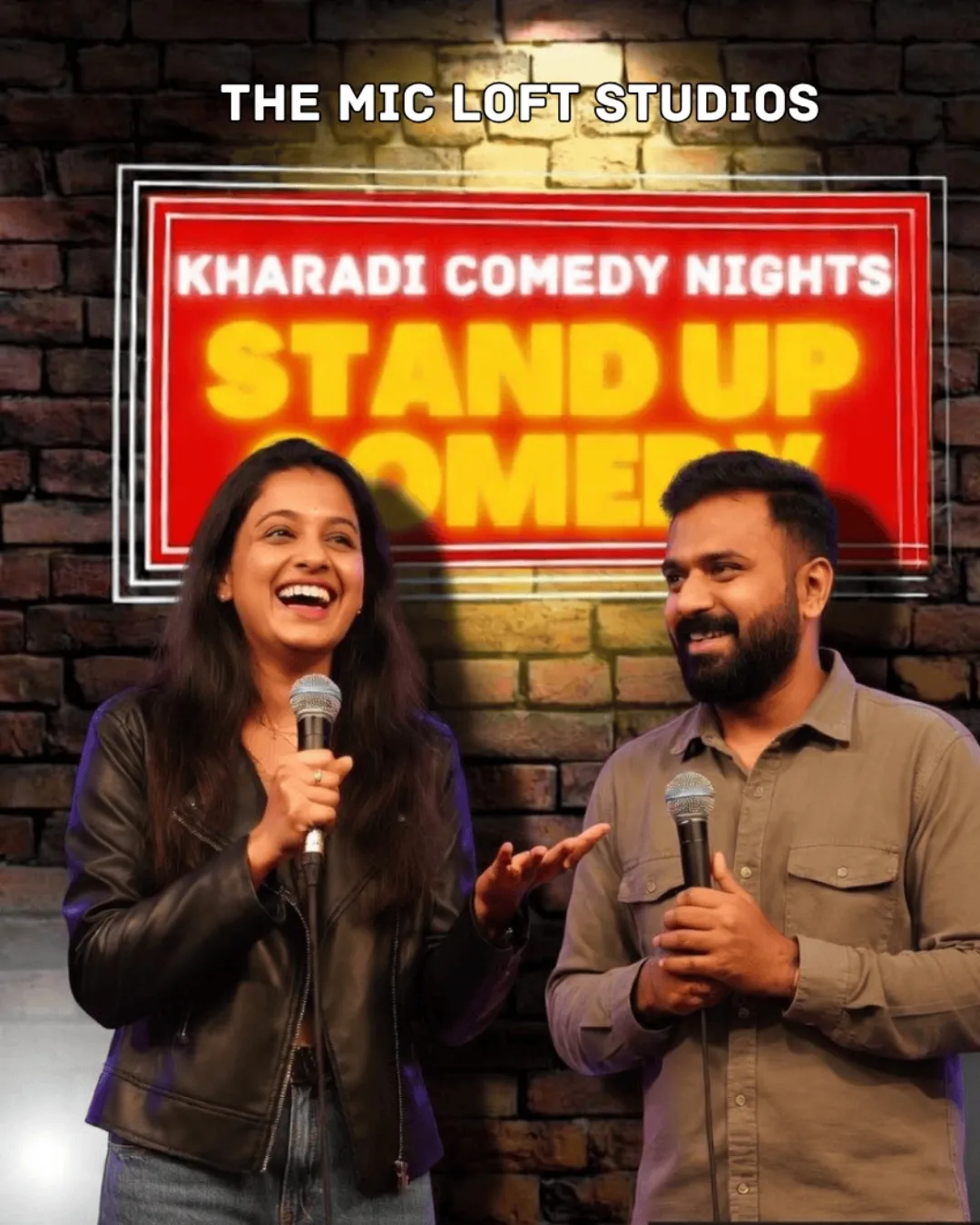 Kharadi Comedy Nights - Stand-Up Comedy Specials