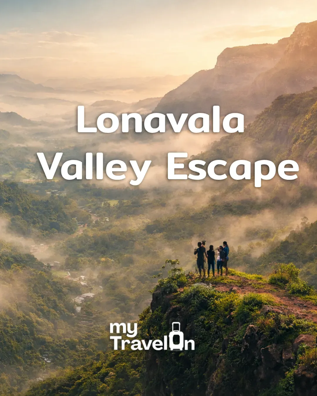Lonavala Valley Escape – One Day Trip from Pune