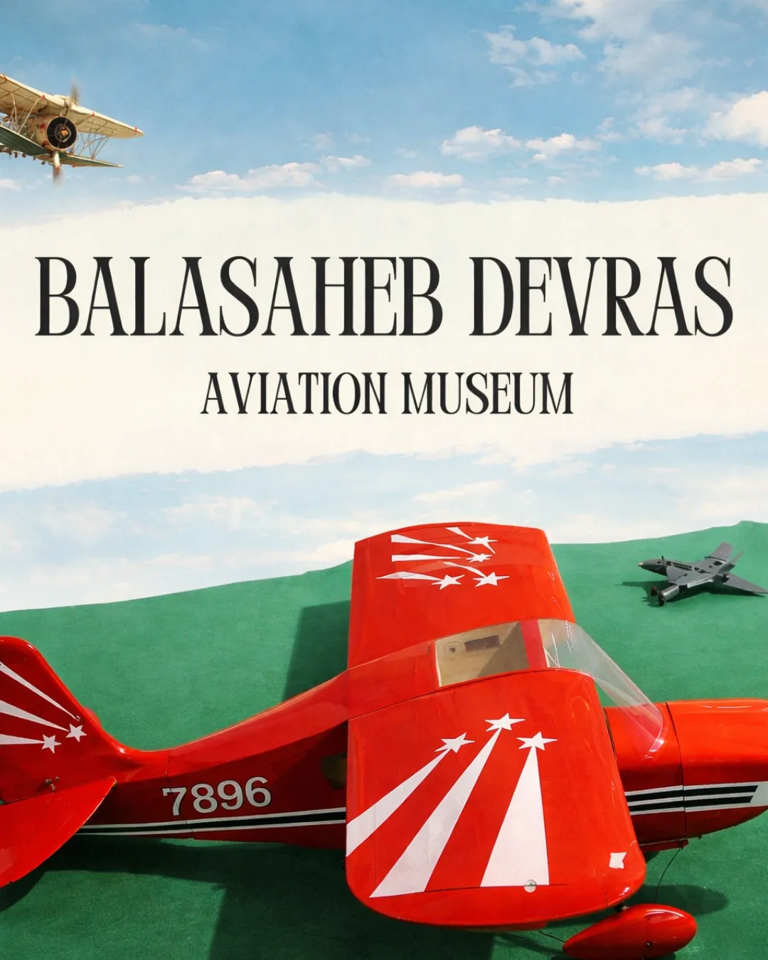 Balasaheb Devras Aviation Museum