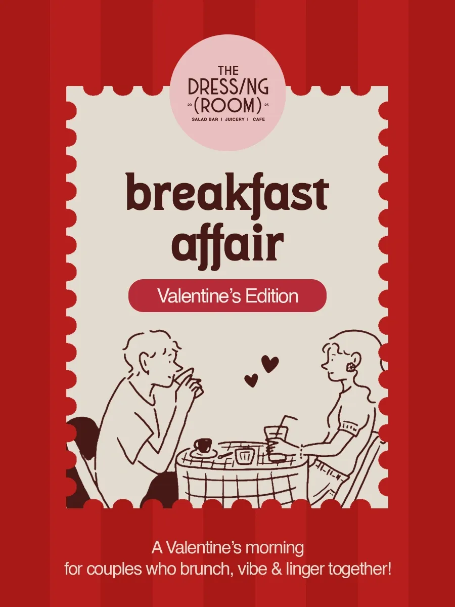 The Breakfast Affair (A Valentine's Day Special)