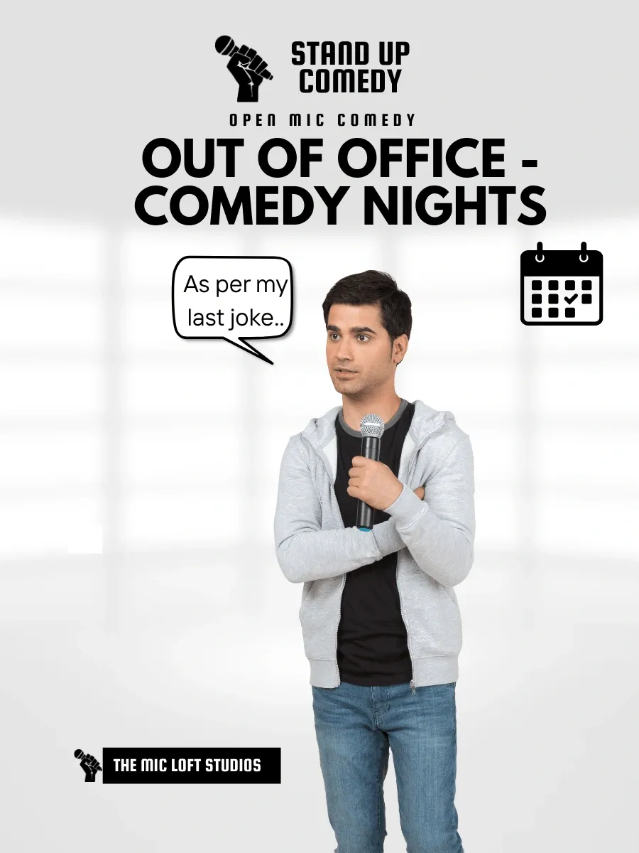Out of Office - Comedy Hours