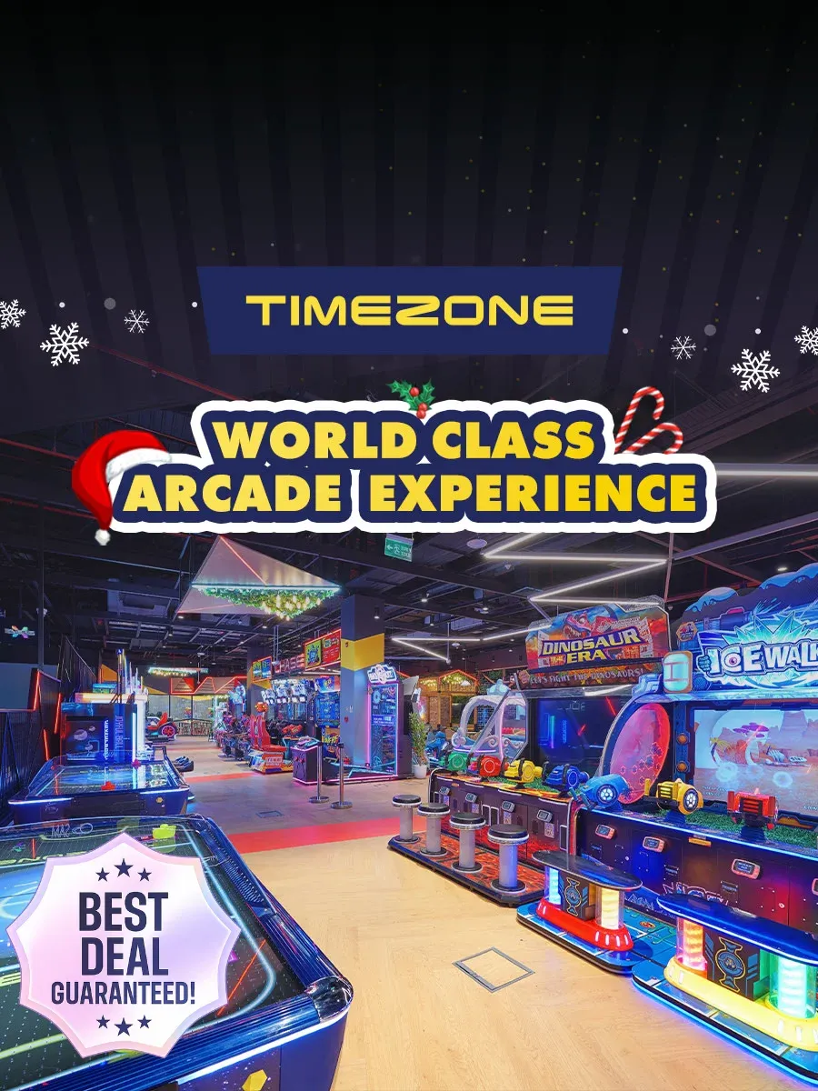 Timezone | Pavilion Mall - Pune