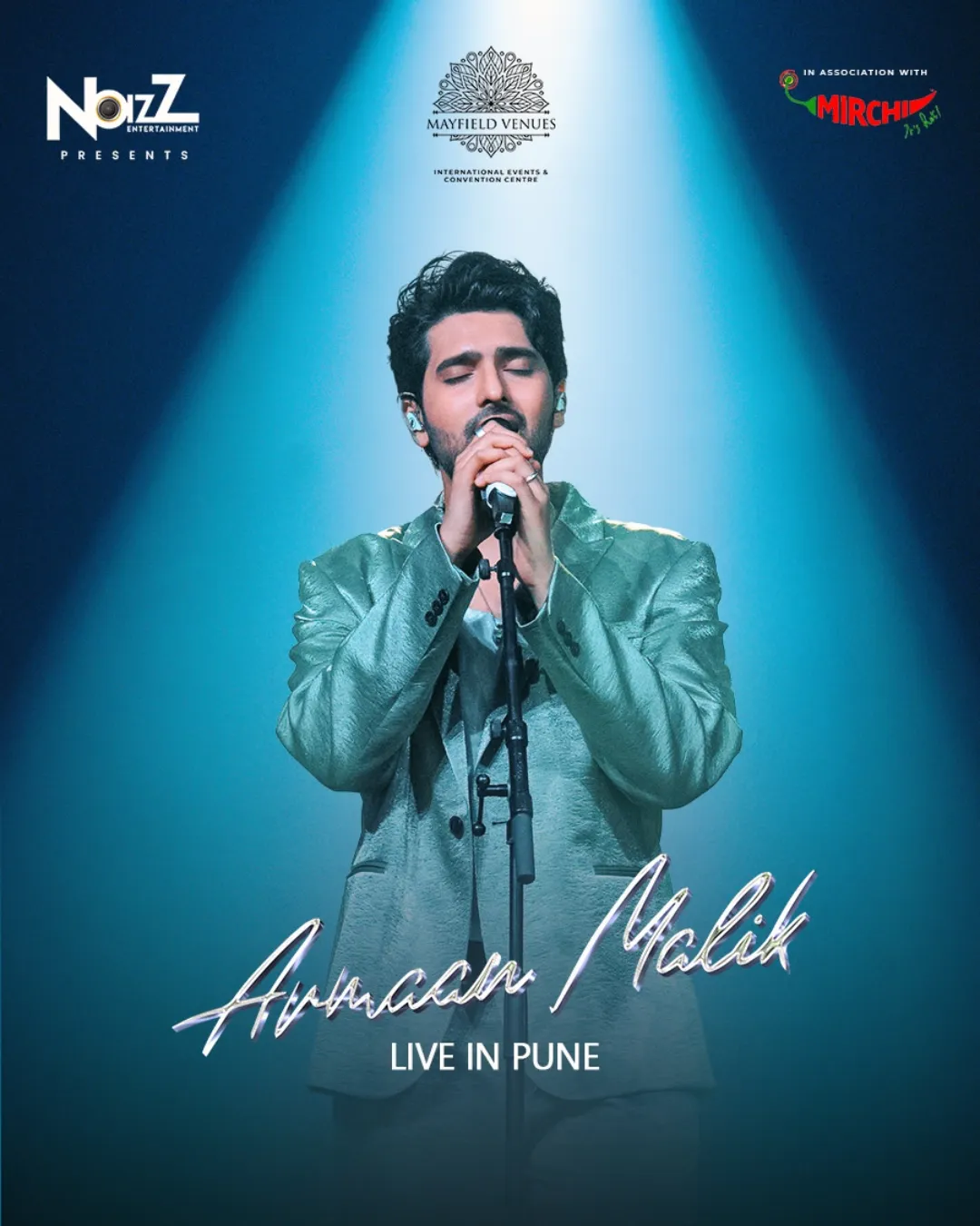 Armaan Malik Live in Pune