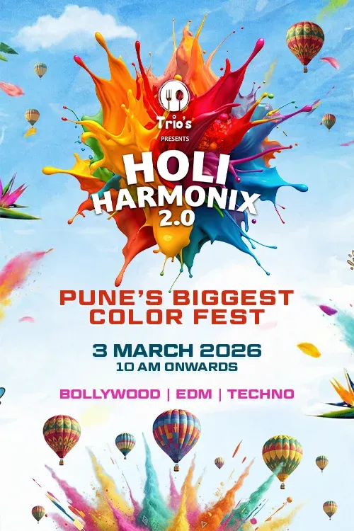 Holi Harmonix 2.0 | Holi 2026