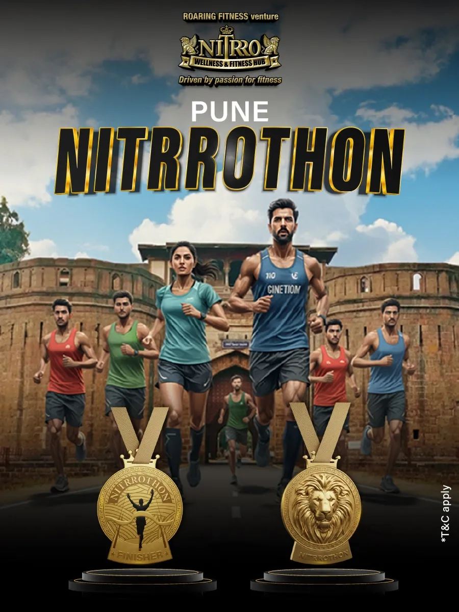 Nitrrothon Pune 2026