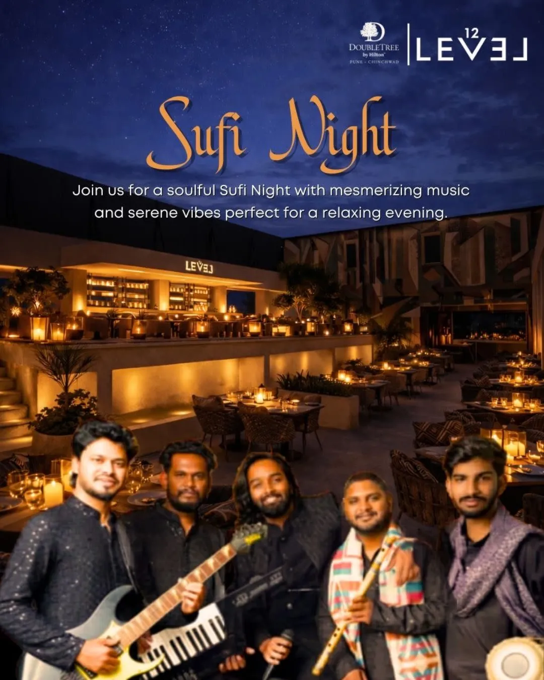 Sufi Night Level 12