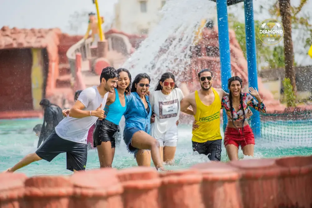 Diamond Park - Water & Adventure