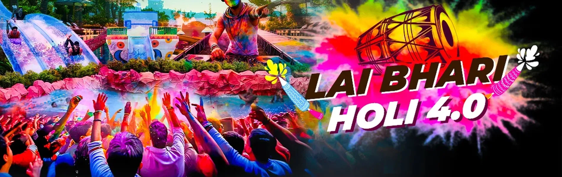 Lai Bhari Holi 4.0