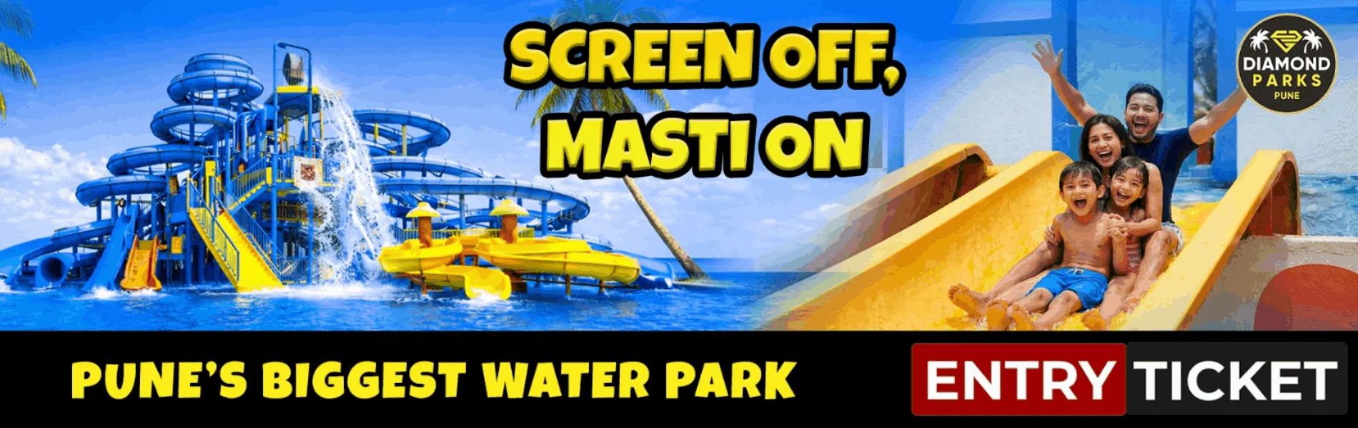 Diamond Park - Aqua & Dine