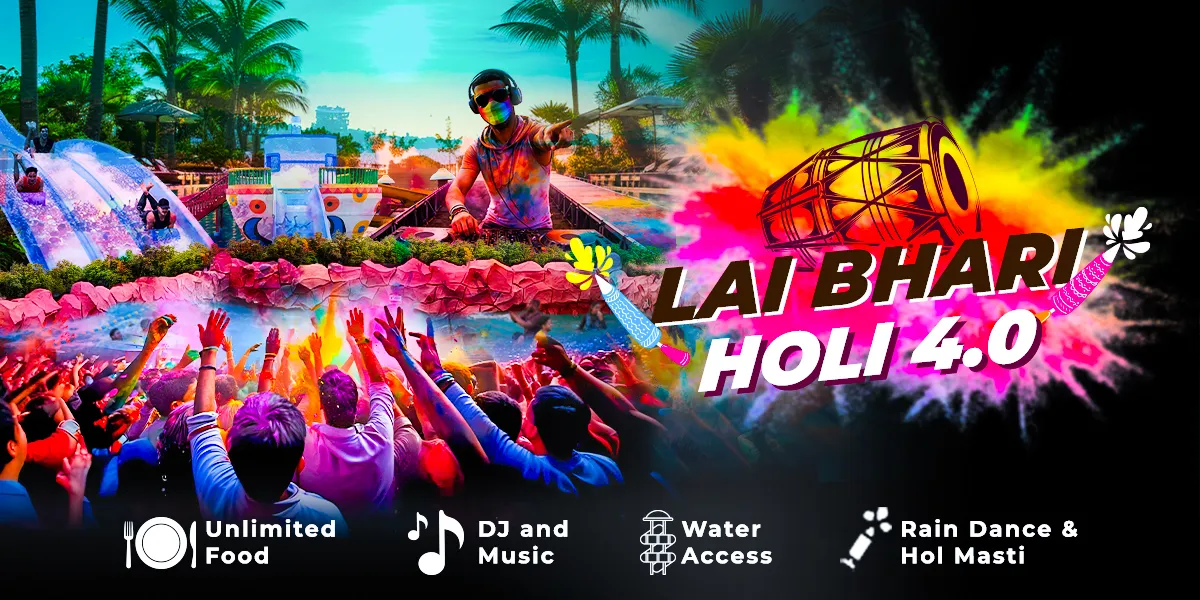 Lai Bhari Holi 4.0